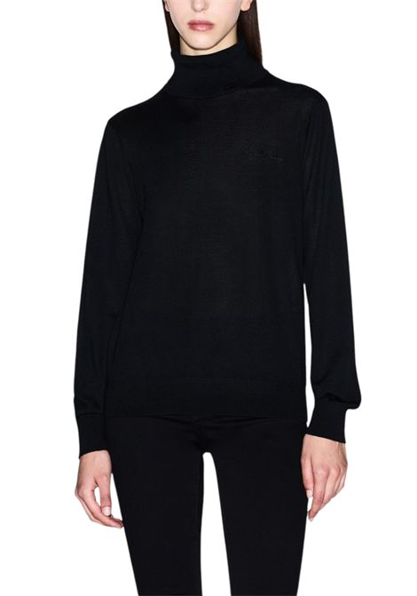 Maglione dolcevita in merino ARMANI EXCHANGE | Maglie | XW001440 AF11896UC001